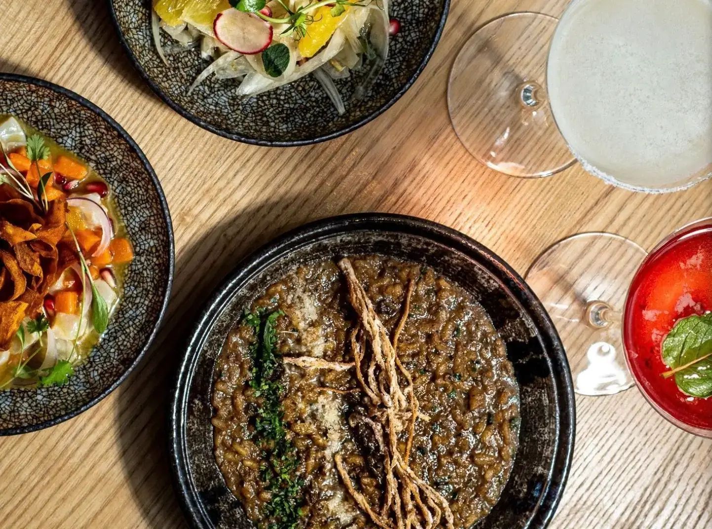 45th & 7th, Shoreditch - 50% off food every Mon-Fri in February