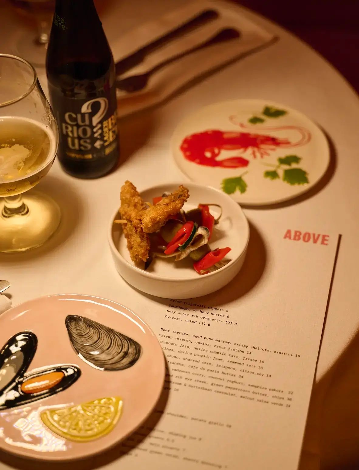 🔒 VIP CLUB: 35% off food in Mile End every Fri & Sat until 28th February