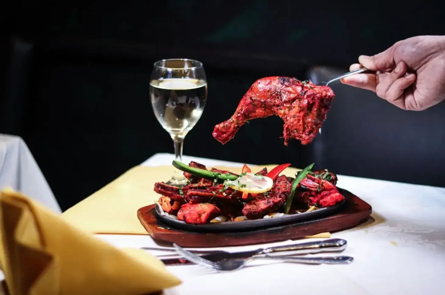 🔒 VIP CLUB: 50% off food on Brick Lane until 15th February