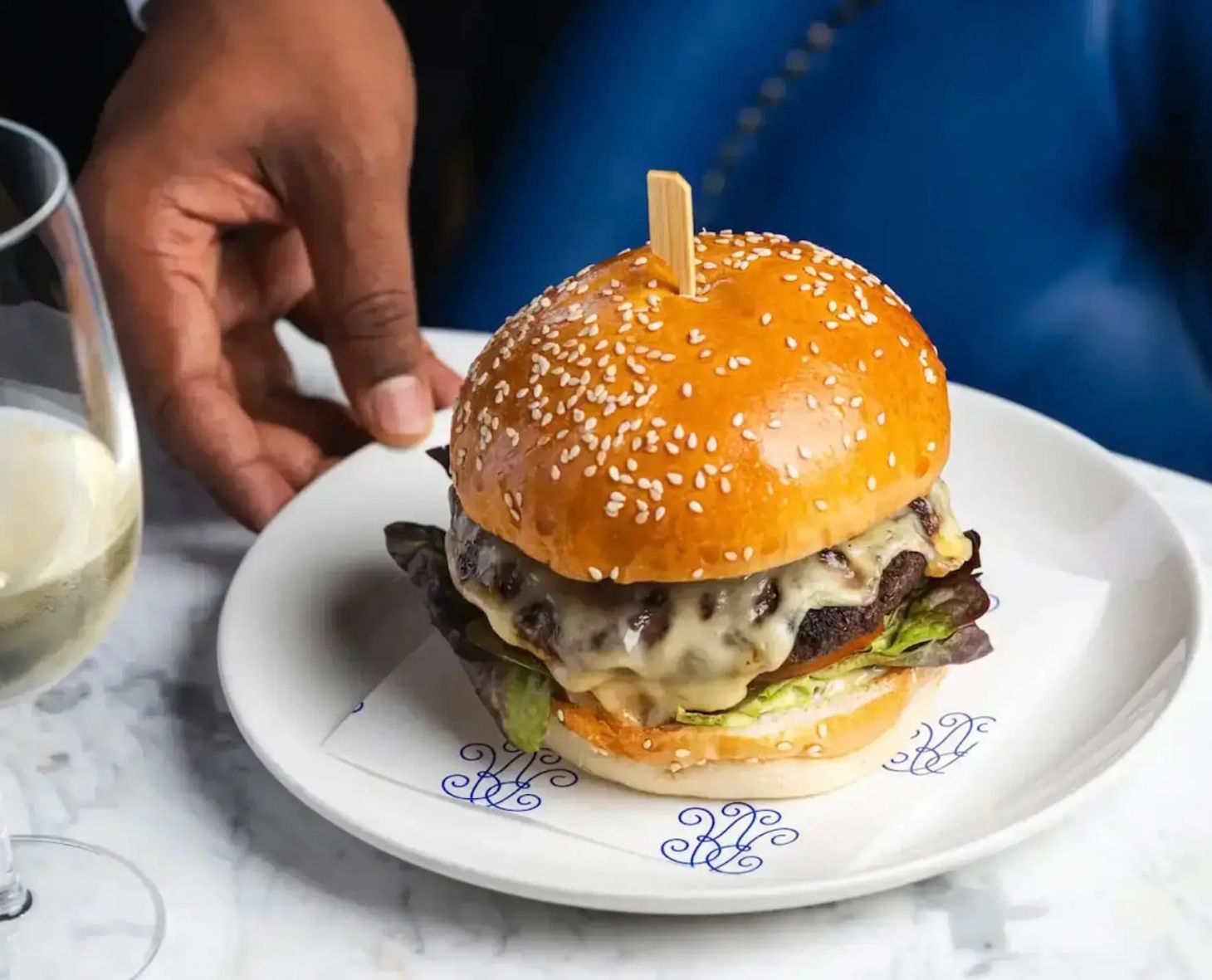 RICHOUX, Marylebone - 50% off food until 13th February