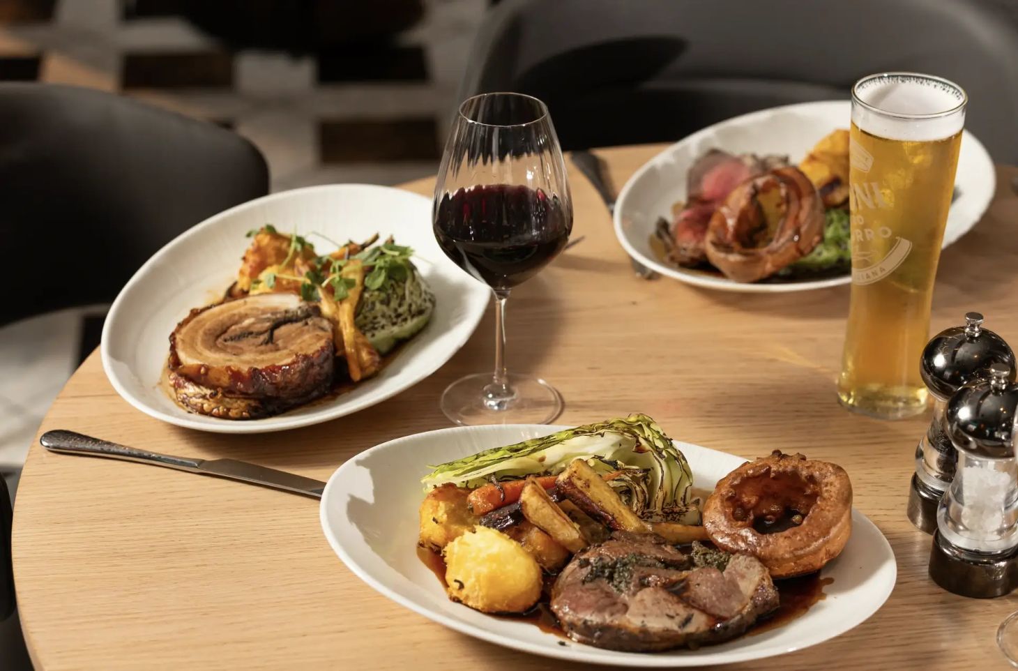 OSTERIA BY BOCCONCINO, Covent Garden - 25% off Sunday Feast until 1st March