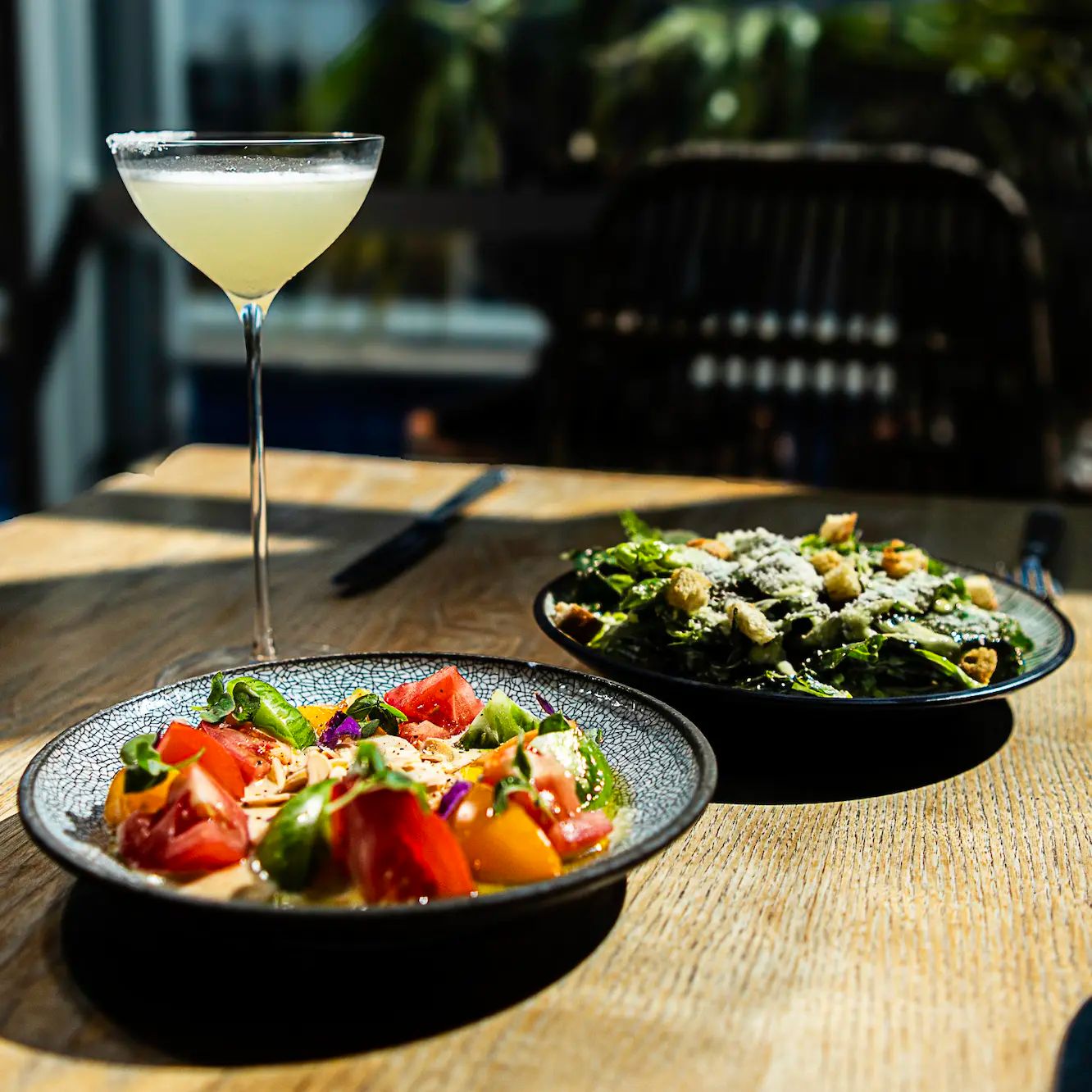 45th & 7th, Shoreditch - 50% off food every Sun-Fri until 30th April