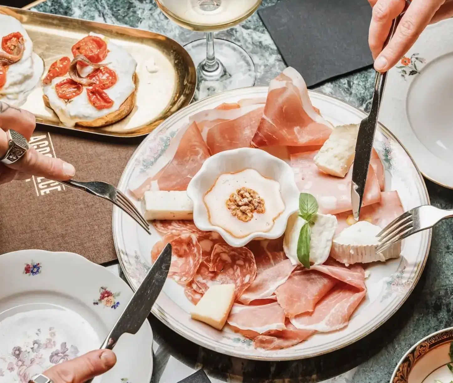 AGRODOLCE, Fitzrovia - 30% off food every Sun-Thurs until 30th April