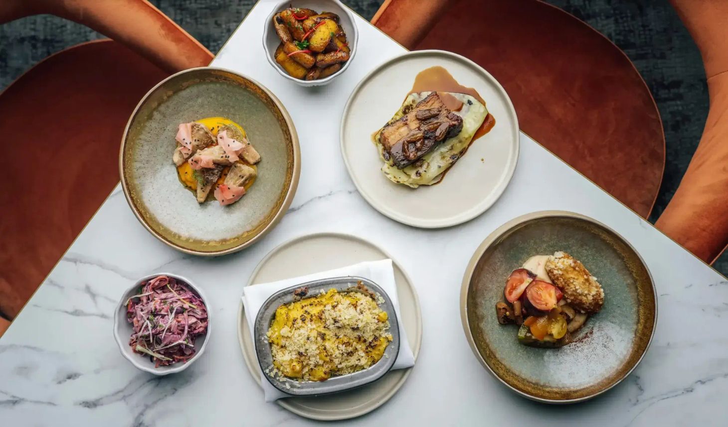 THE GOOD FRONT ROOM, Dalston - 30% off food until 6th April