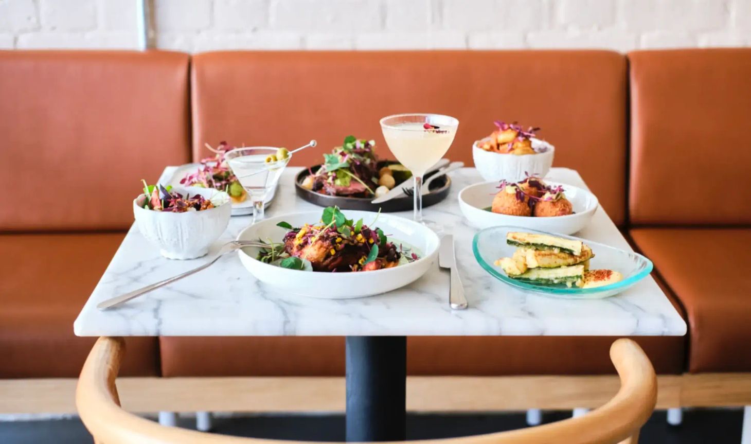 🔒 VIP CLUB: 50% off food in Belgravia on Friday 20th March