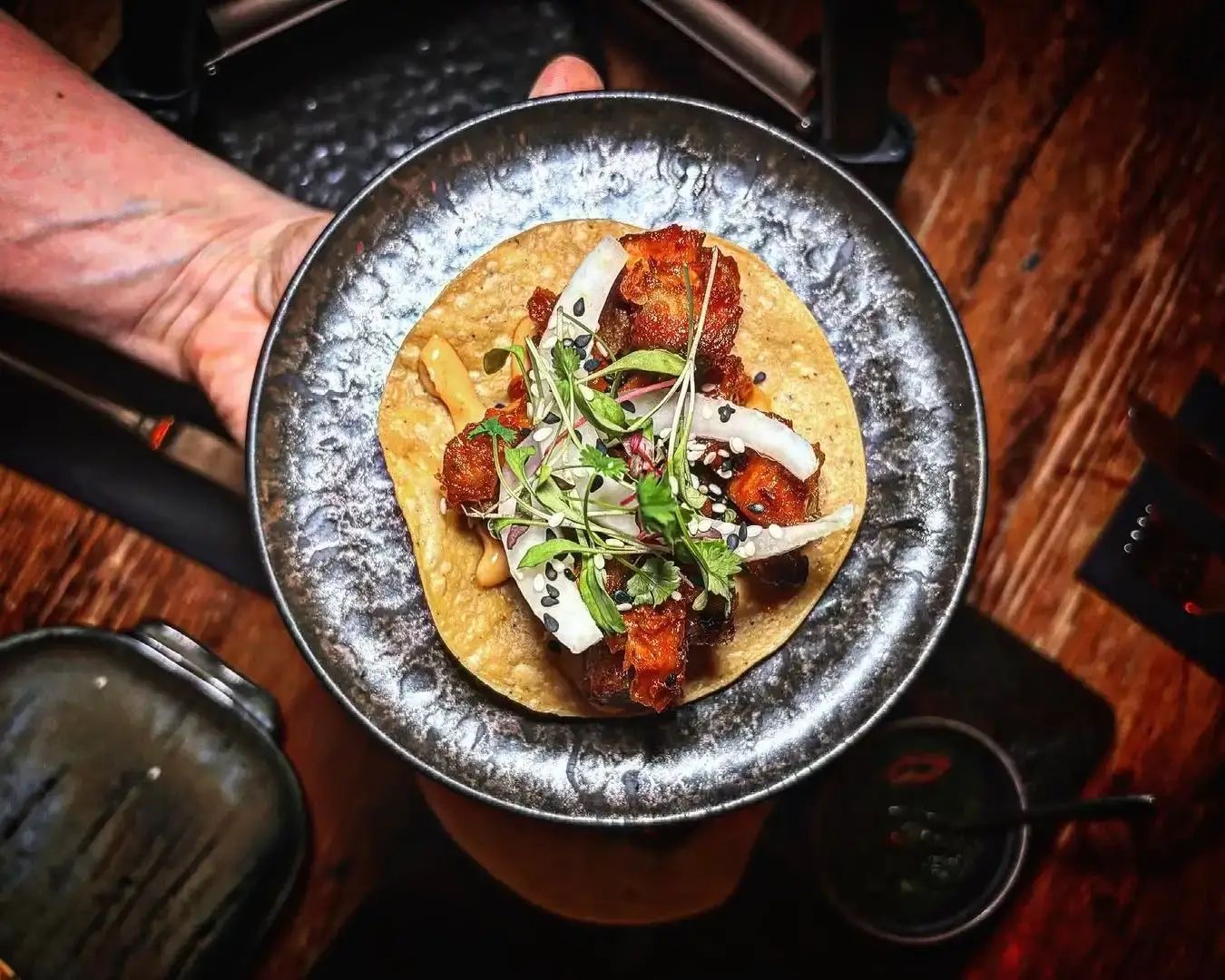 🔒 VIP CLUB: 30% off food in Clapham every Sun-Thurs until 21st May