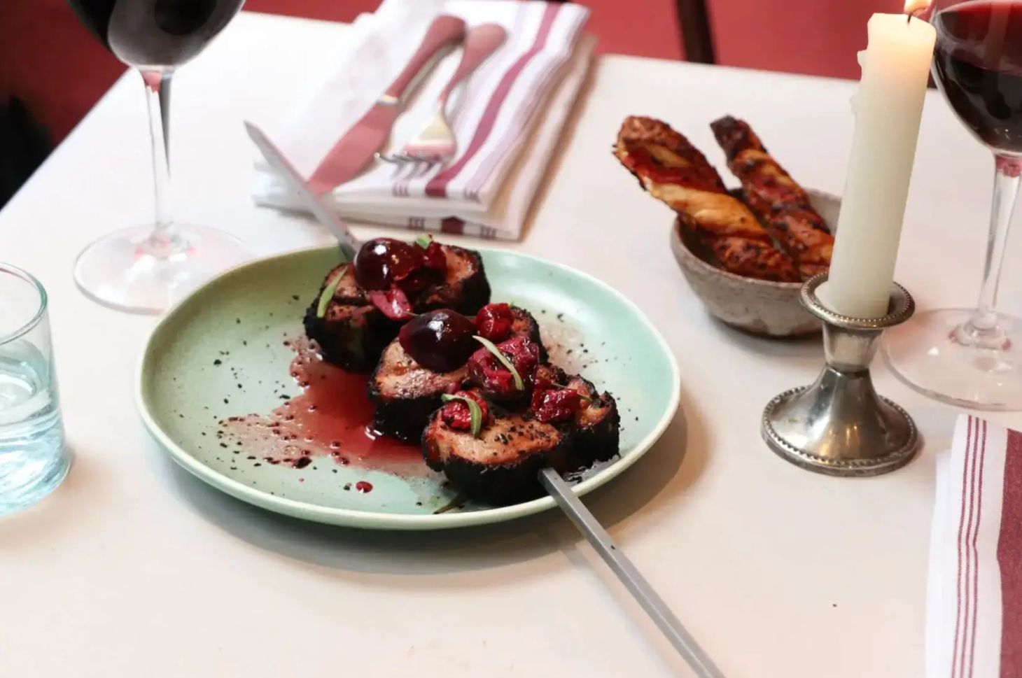 HONEY & CO, Great Portland Street - Up to 50% off food from 8th-11th April