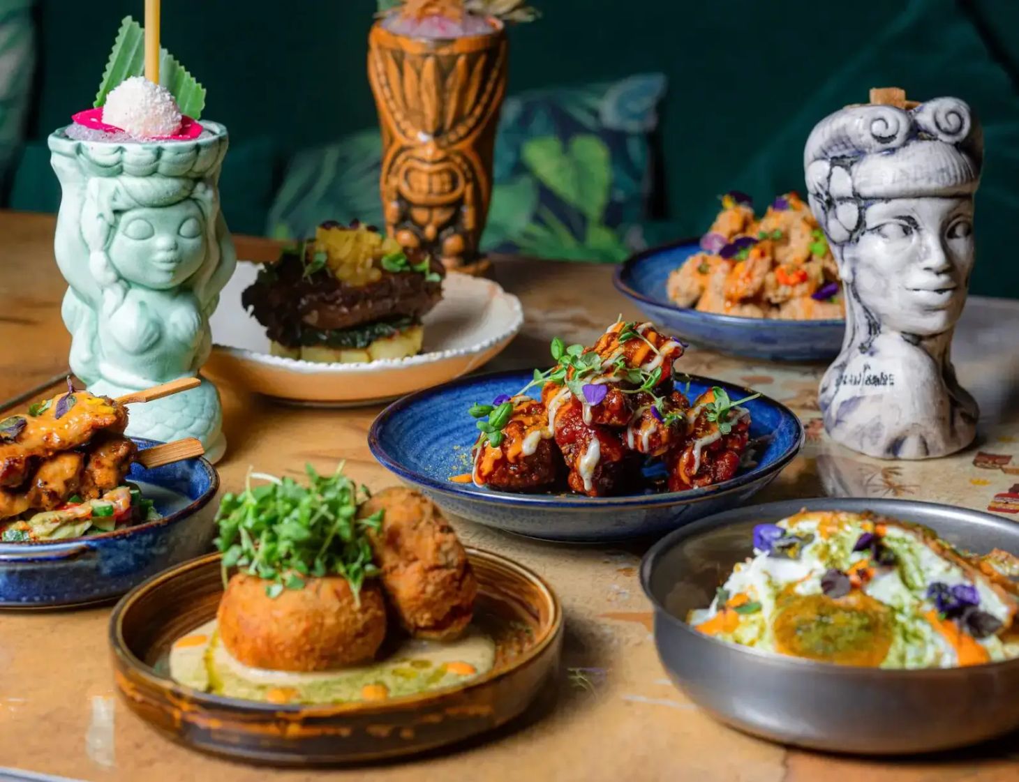 🔒 VIP CLUB: 30% off food near Oxford Street every Weds-Sat until 16th May