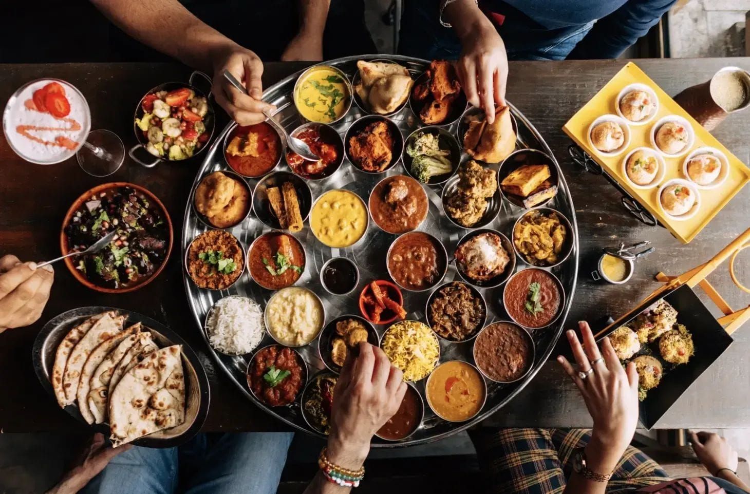 PATRI, Hammersmith & Northfields - 50% off food, wine & cocktails until 31st May