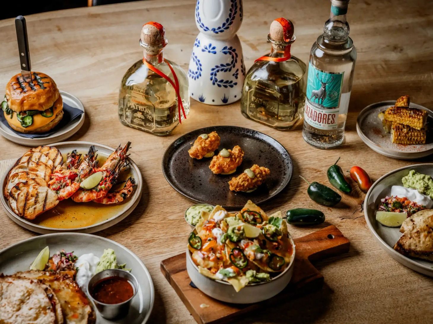 🔒 VIP CLUB: 40% off food in London Bridge every Tues-Fri from 1st May-26th June