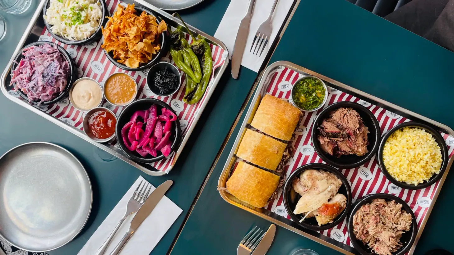 🔒 VIP CLUB: 40% off food in Leytonstone every Mon-Thurs until 28th June