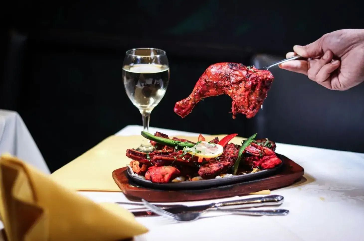 🔒 VIP CLUB: 50% off food on Brick Lane until 30th June