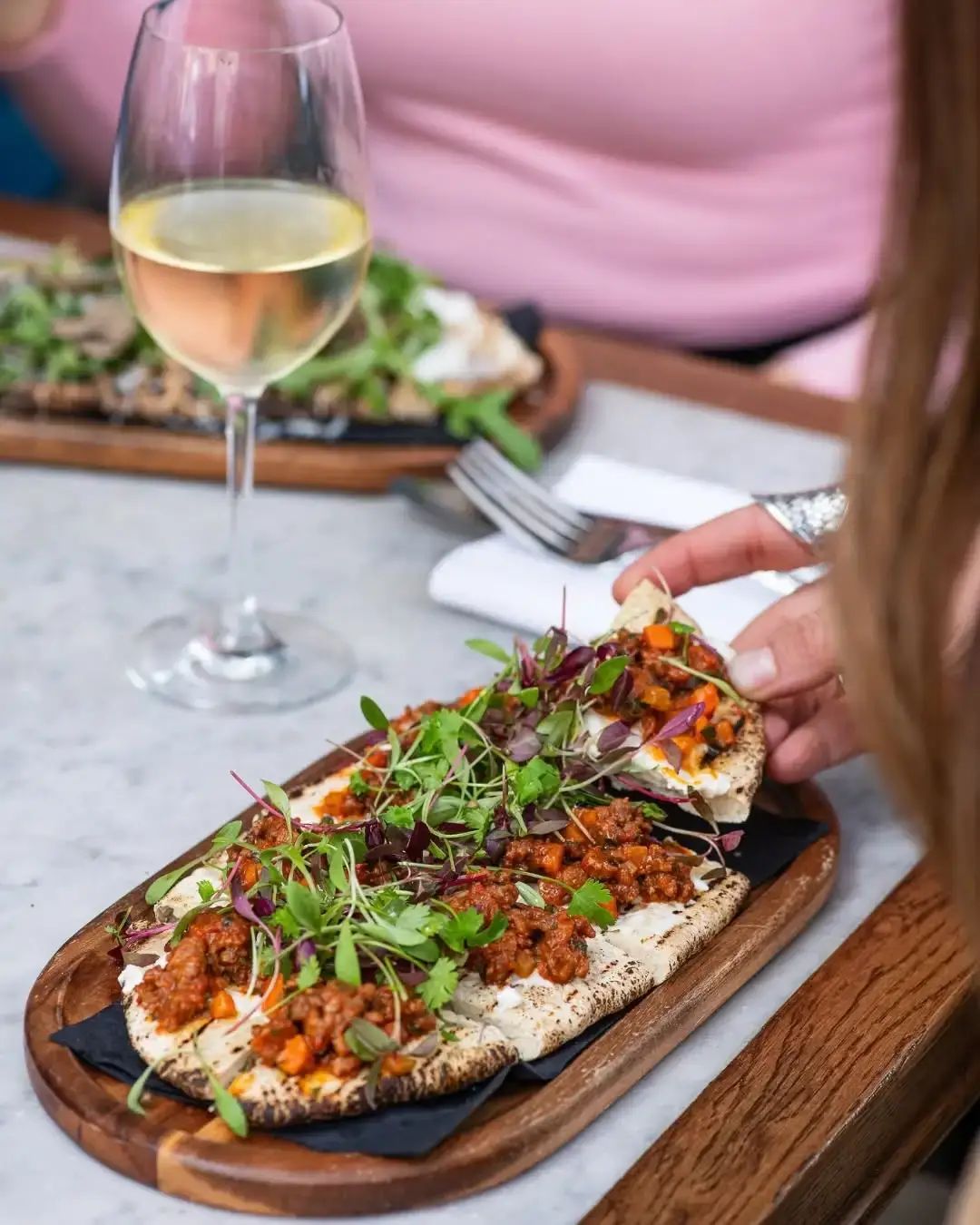 🔒 VIP CLUB: 30% off total bill in Marylebone until 30th June