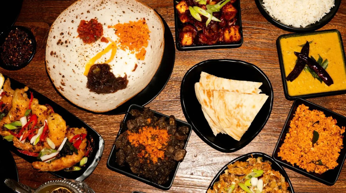 THE COCONUT ISLAND, Angel - 50% off food until 31st May