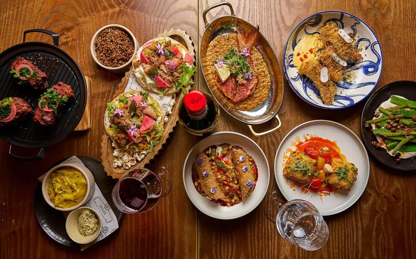🔒 VIP CLUB: 30% off food in Haymarket until 31st July