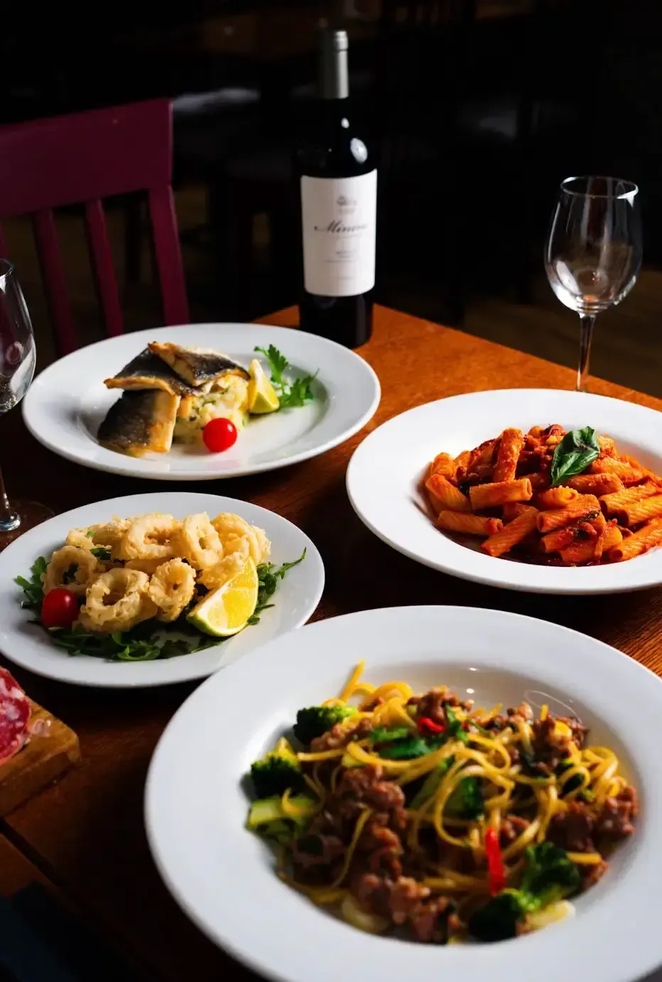 🔒 VIP CLUB: Up to 50% off food in Westminster until 30th June