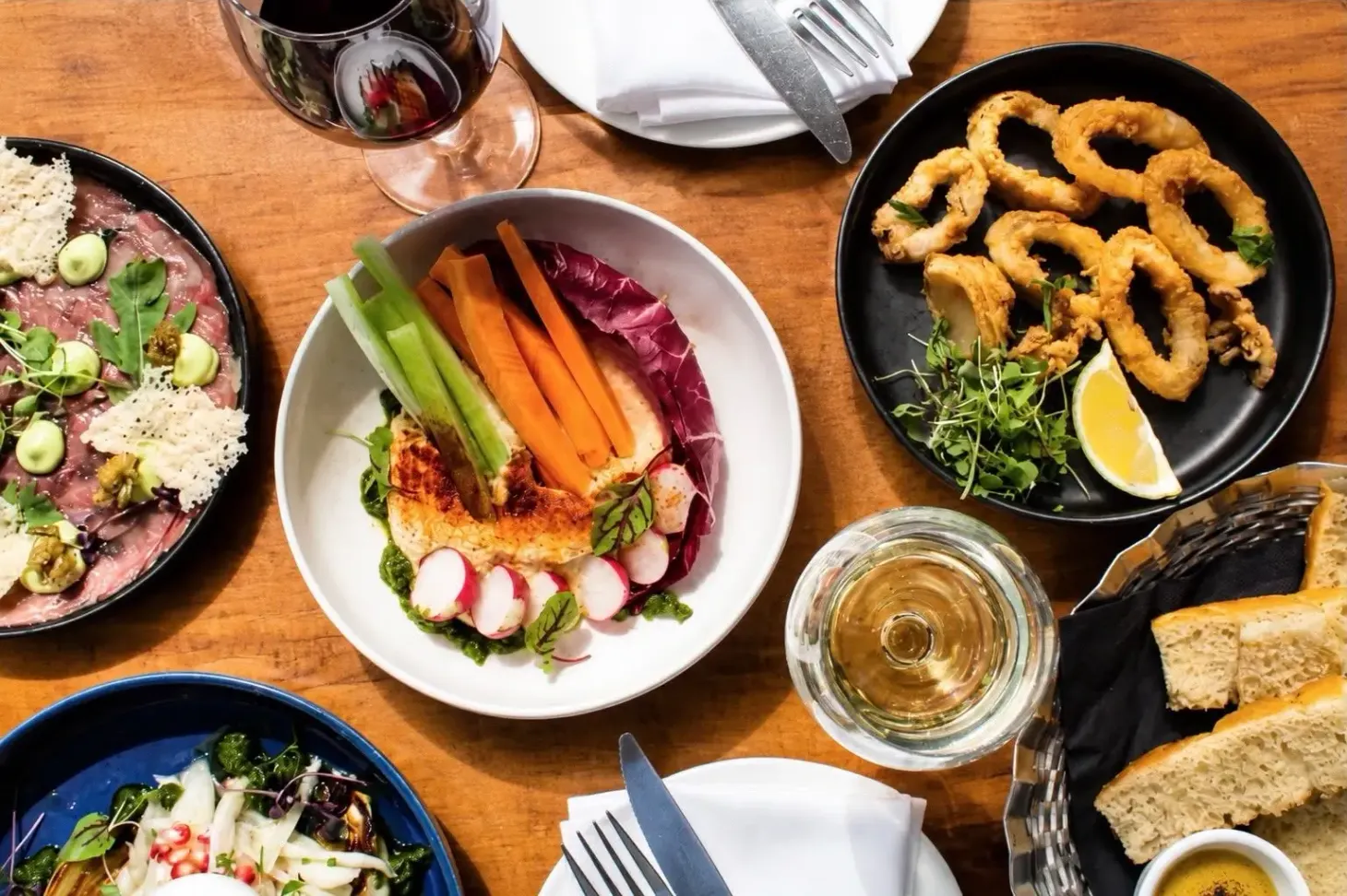 LA RUEDA ITALIAN SOCIAL HOUSE, Clapham - 40% off food from 29th June-31st July