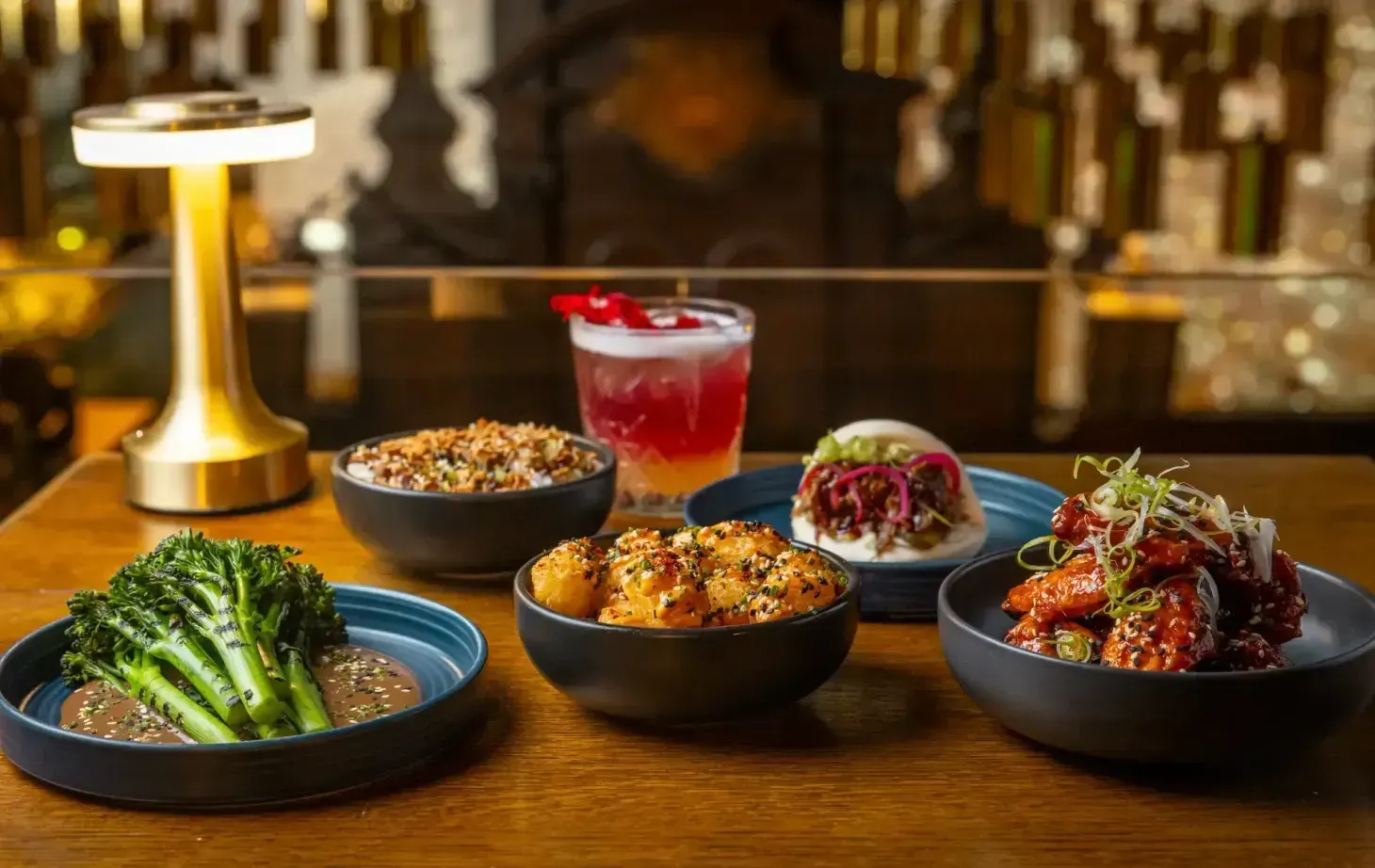 AMAZING GRACE, London Bridge - 50% off food Sun-Tues until 28th September