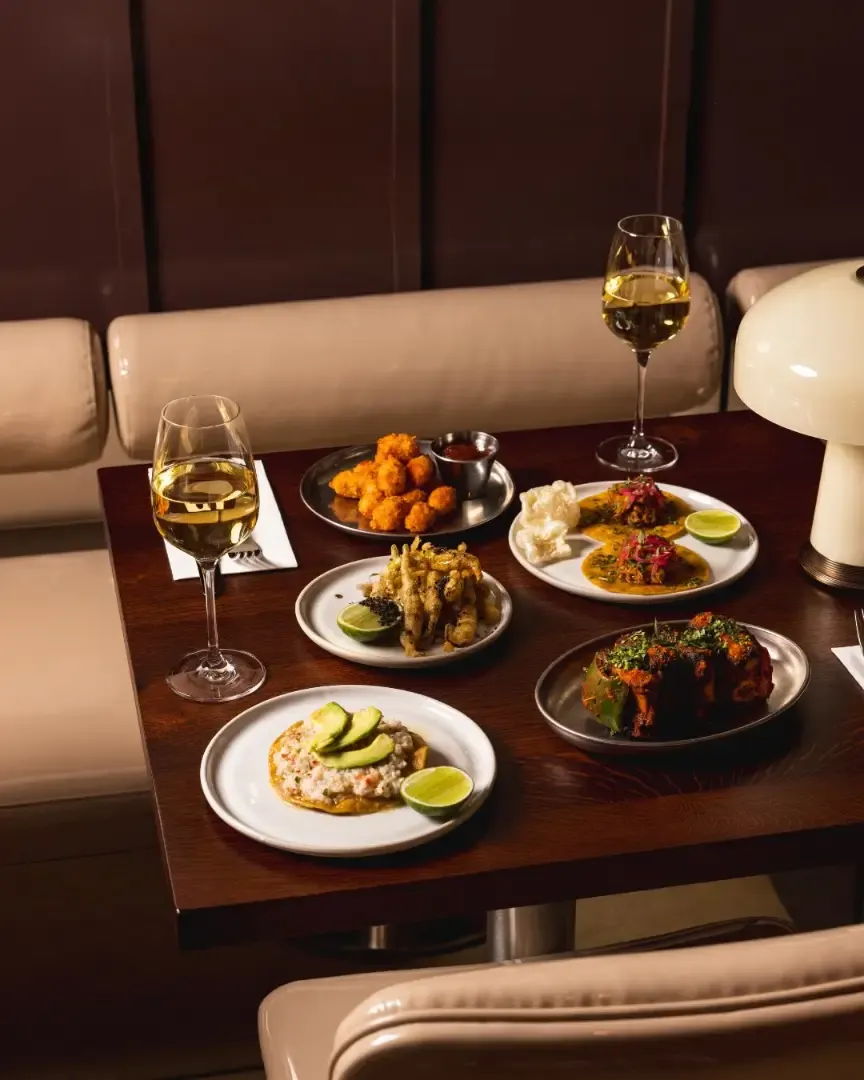 🔒 VIP CLUB: 25% off total bill in Covent Garden every Sun-Fri until 31st July
