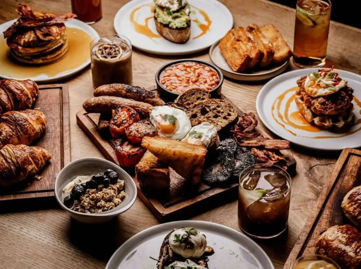 BRIX, London Bridge - 40% off food until 30th August