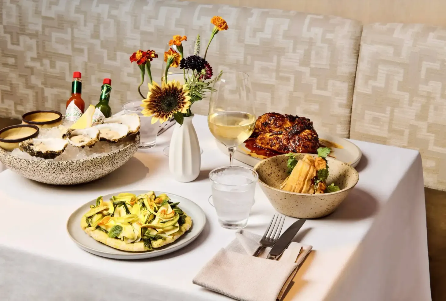 🔒 VIP CLUB: 50% off food in Bayswater every Tues-Sat until 12th September