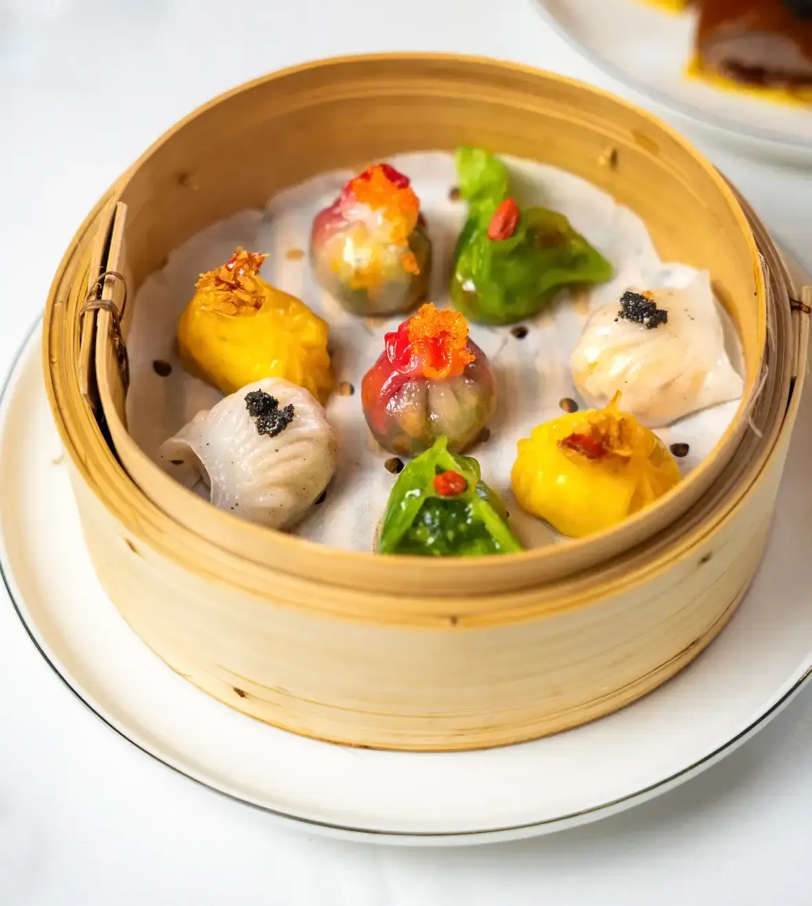 🔒 VIP CLUB: 5 course tasting menu + wine for £49pp in Fitzrovia