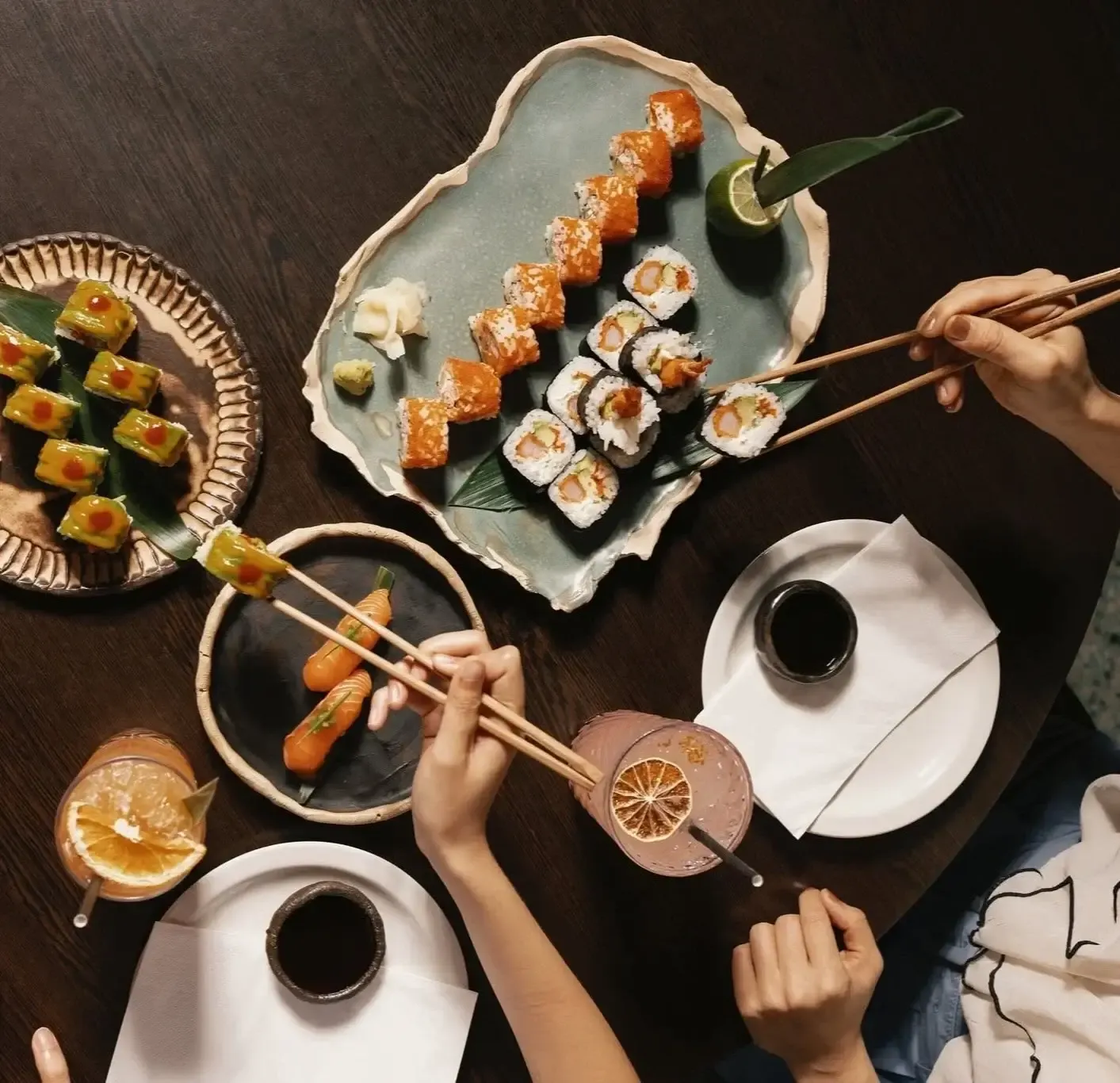 🔒 VIP CLUB: 30% off food in Canary Wharf on 29th & 30th September