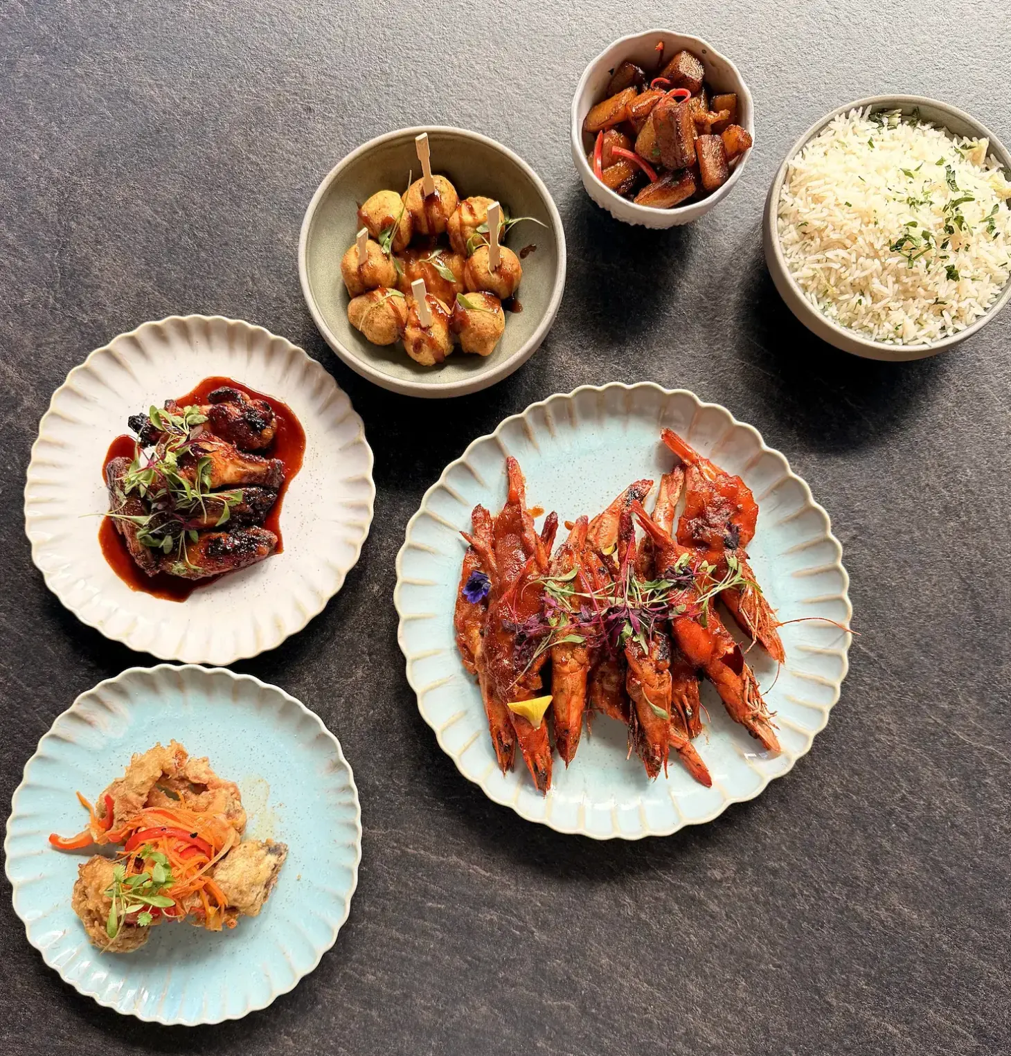 THE GOOD FRONT ROOM, Dalston - 30% off food every Weds-Sun until 4th October