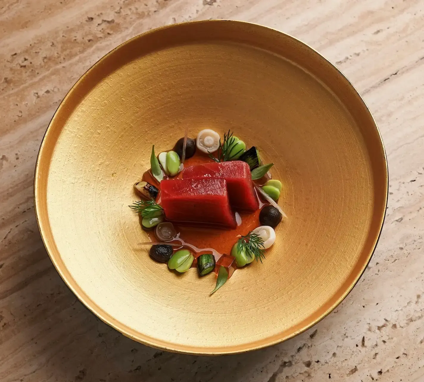 MATER1A, Notting Hill - 50% off 9-course tasting menu until 14th October