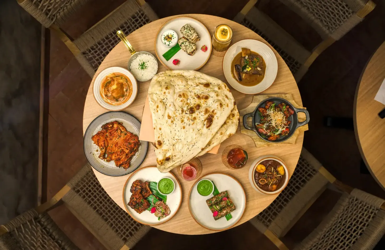 OORJA, Marylebone - 50% off food until 30th October