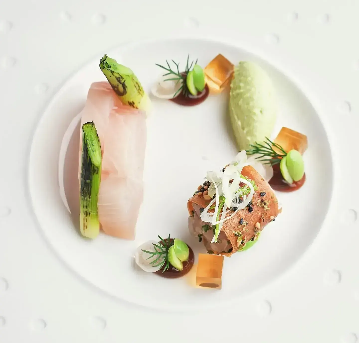 🔒 VIP CLUB: 50% off 7-course tasting menu in Notting Hill from 6th November-19th December