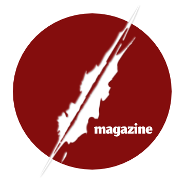 Slash Magazine Contributor