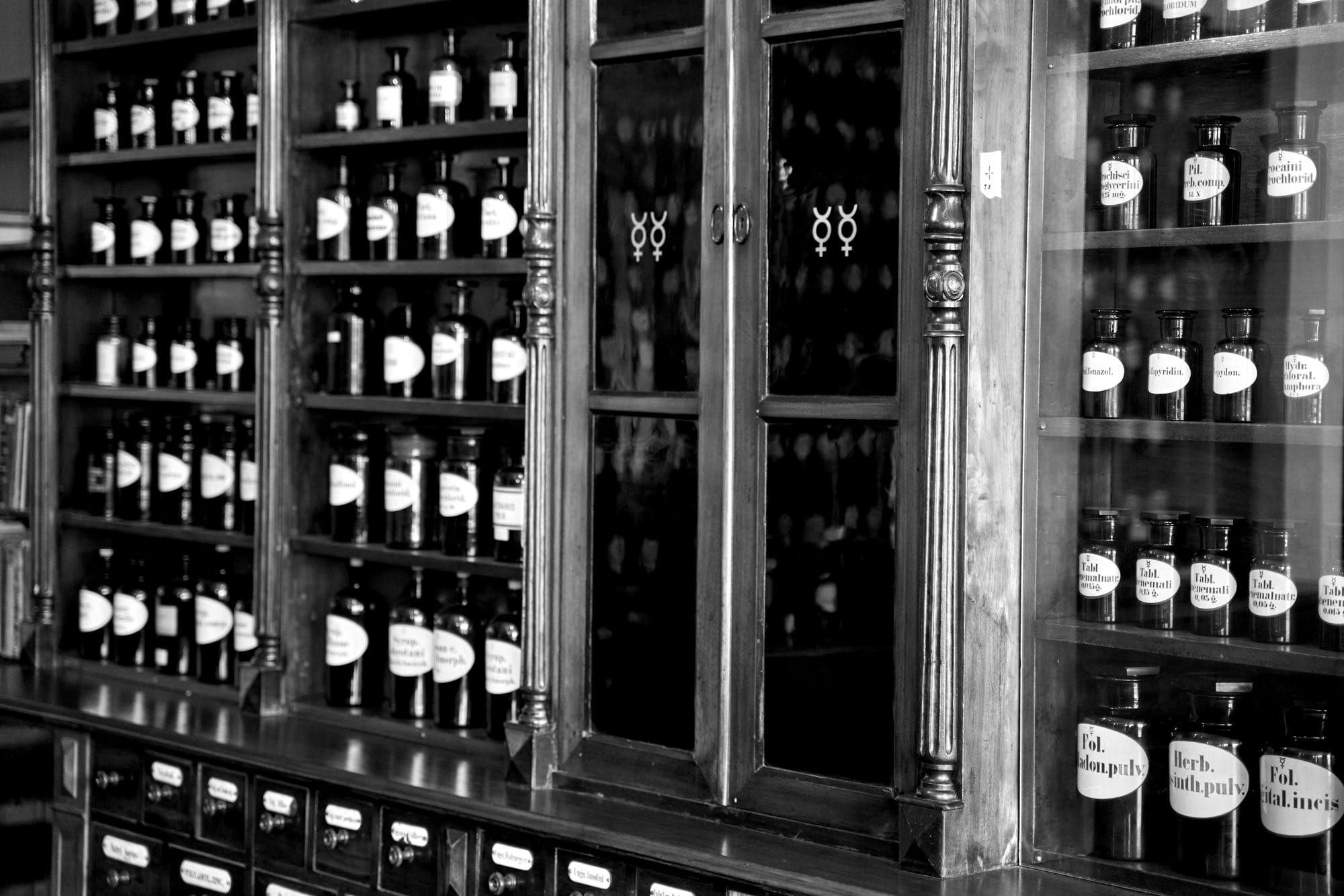 Rigby’s Apothecary
