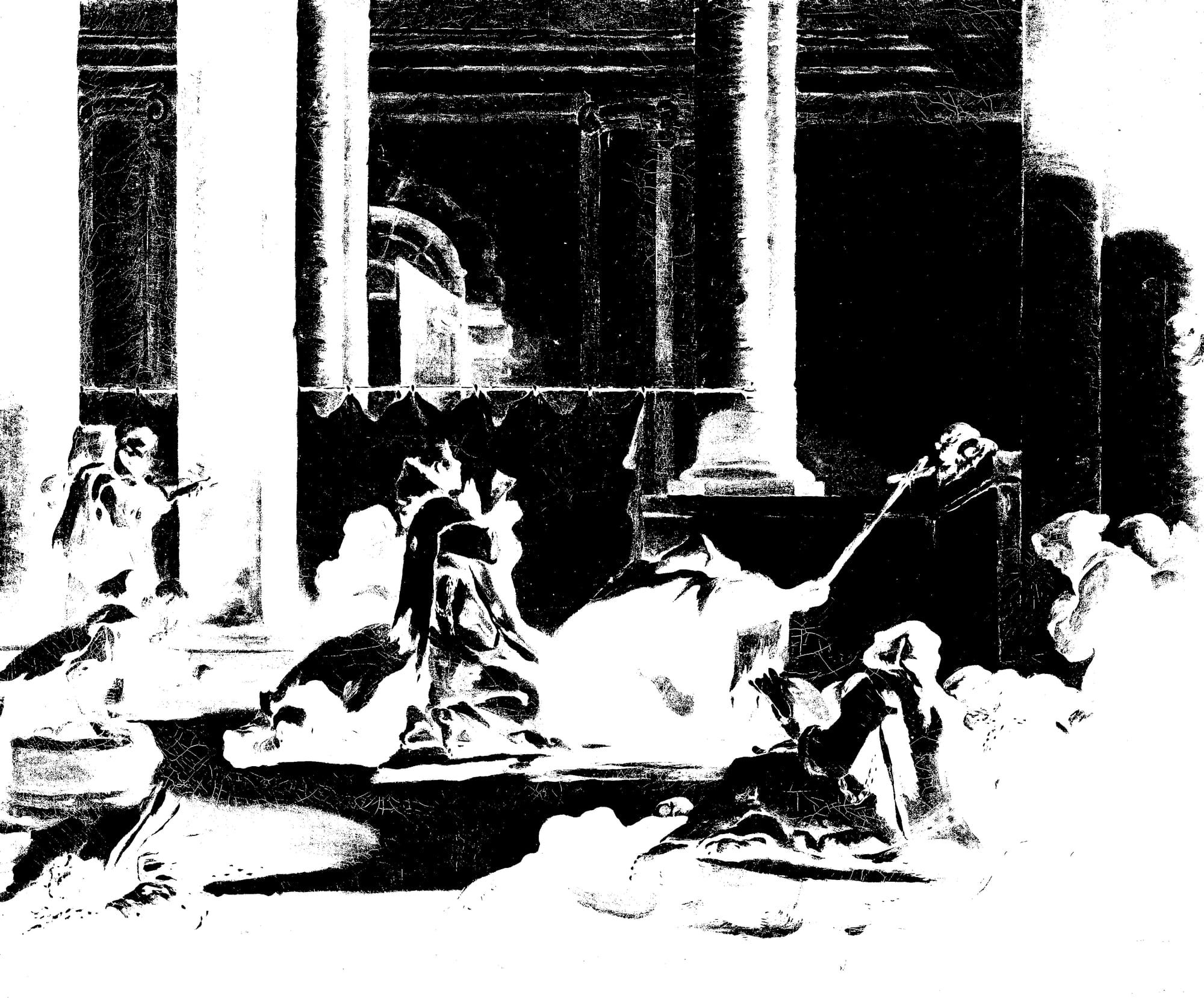 The Adoration of the Skulls