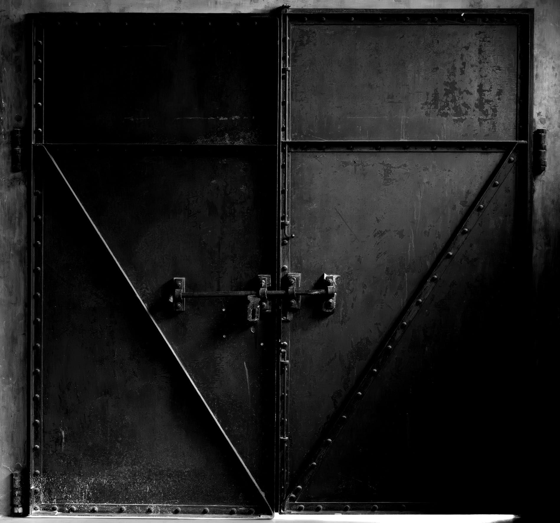 Sturdy Doors Repulse Demons