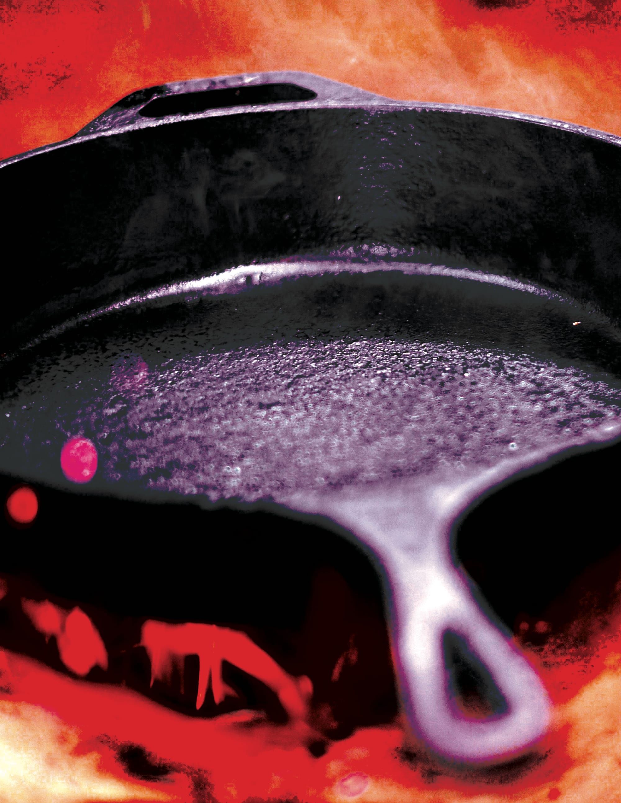 An Excerpt from: The Skillet