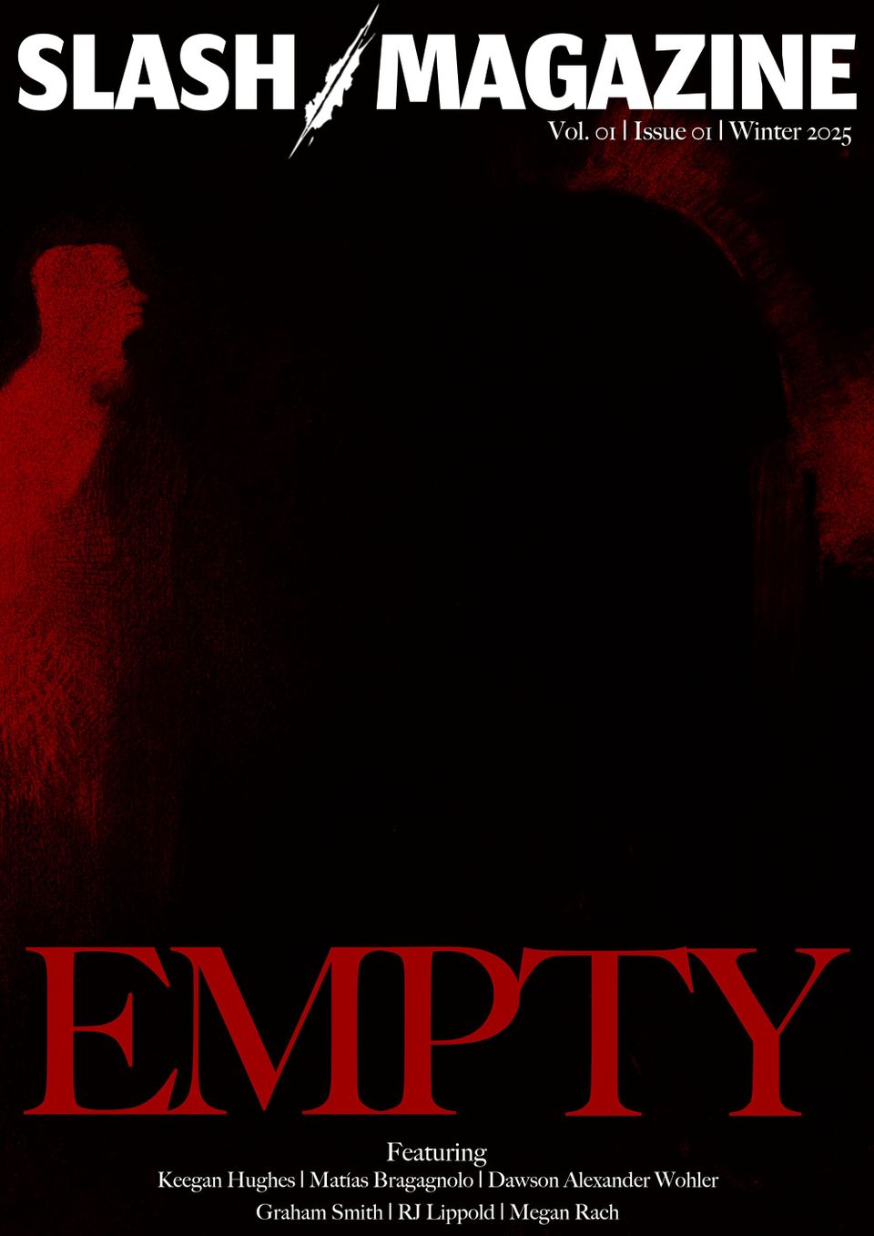 Slash Magazine: Print Edition Available Now