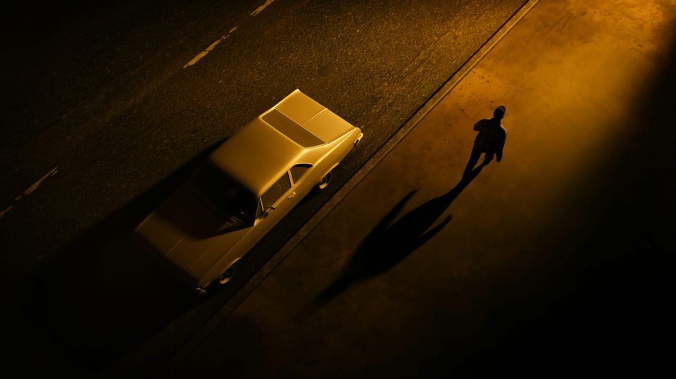 Midnight Voyeur