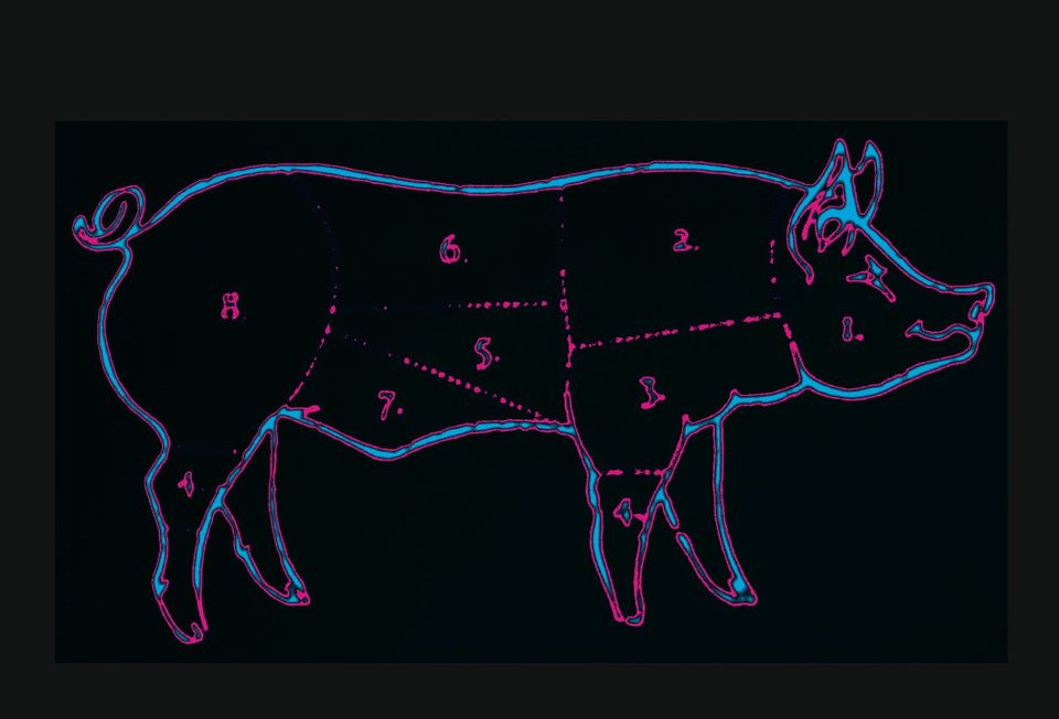 piggy/pink/belly