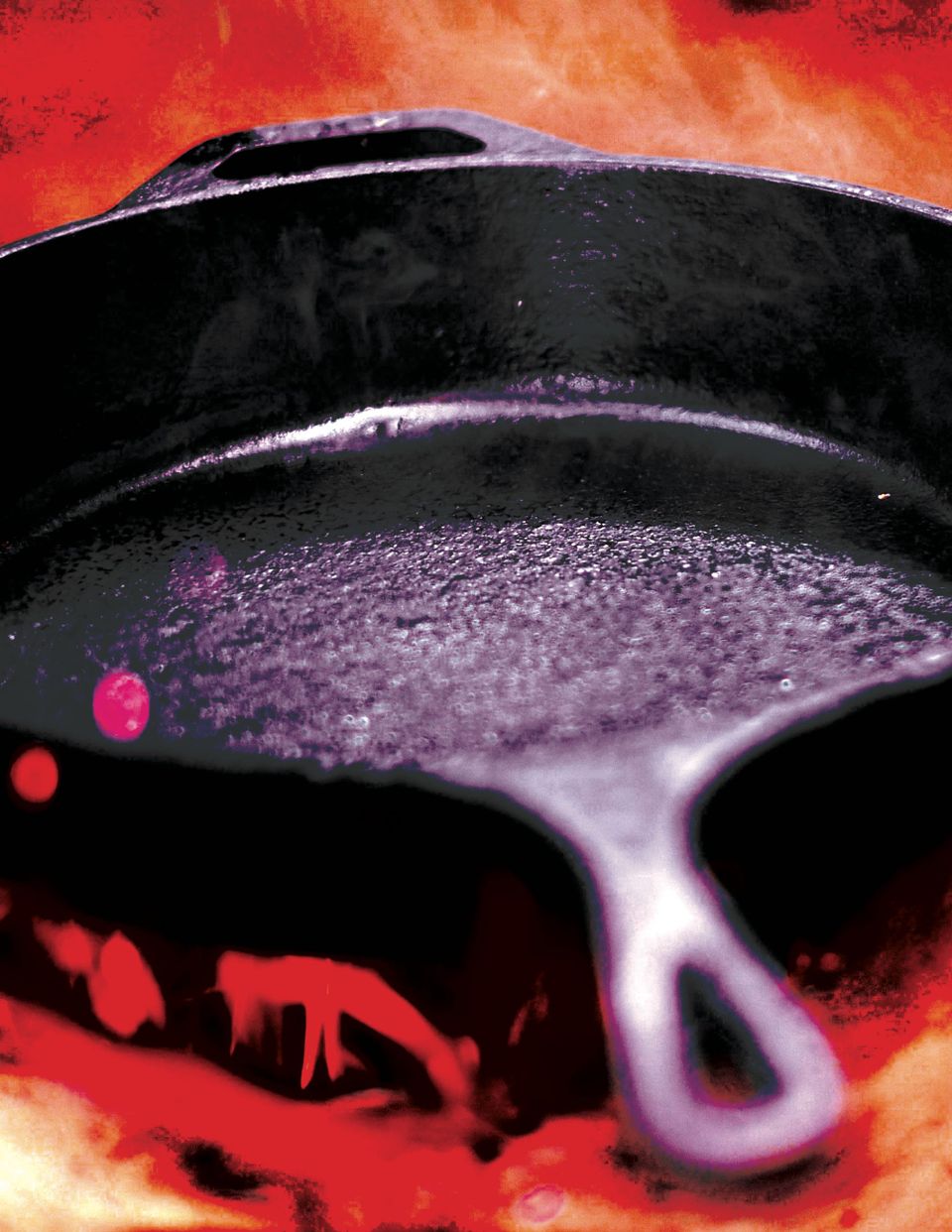 An Excerpt from: The Skillet