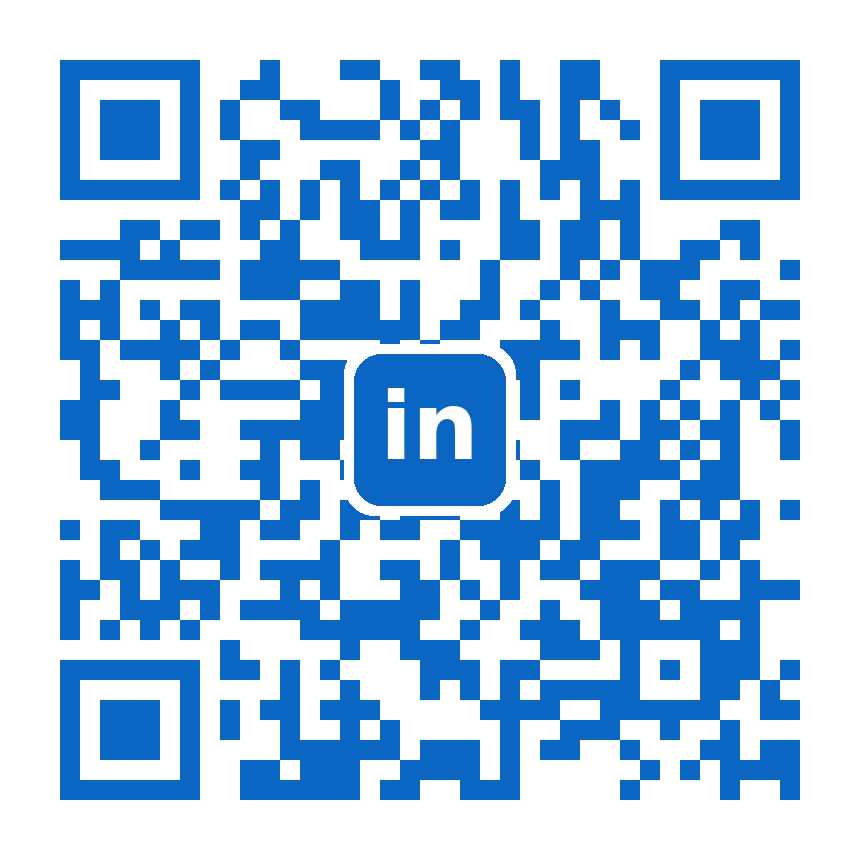 LinkedIn QR Code