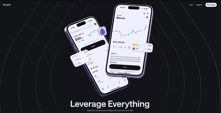 Liquidのエアドロ戦略。Paradigmから調達した統合DEXを徹底解説