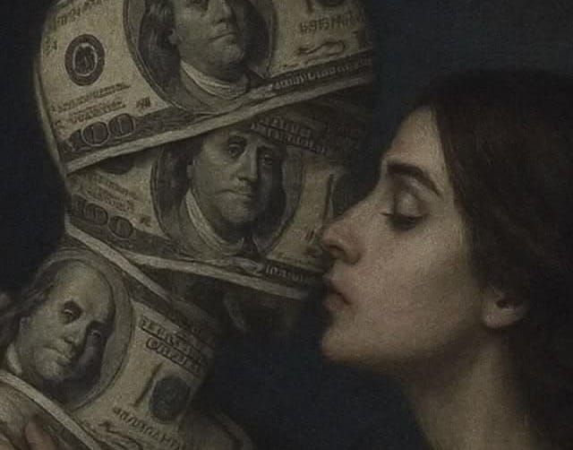 El amor en tiempos del capitalismo.