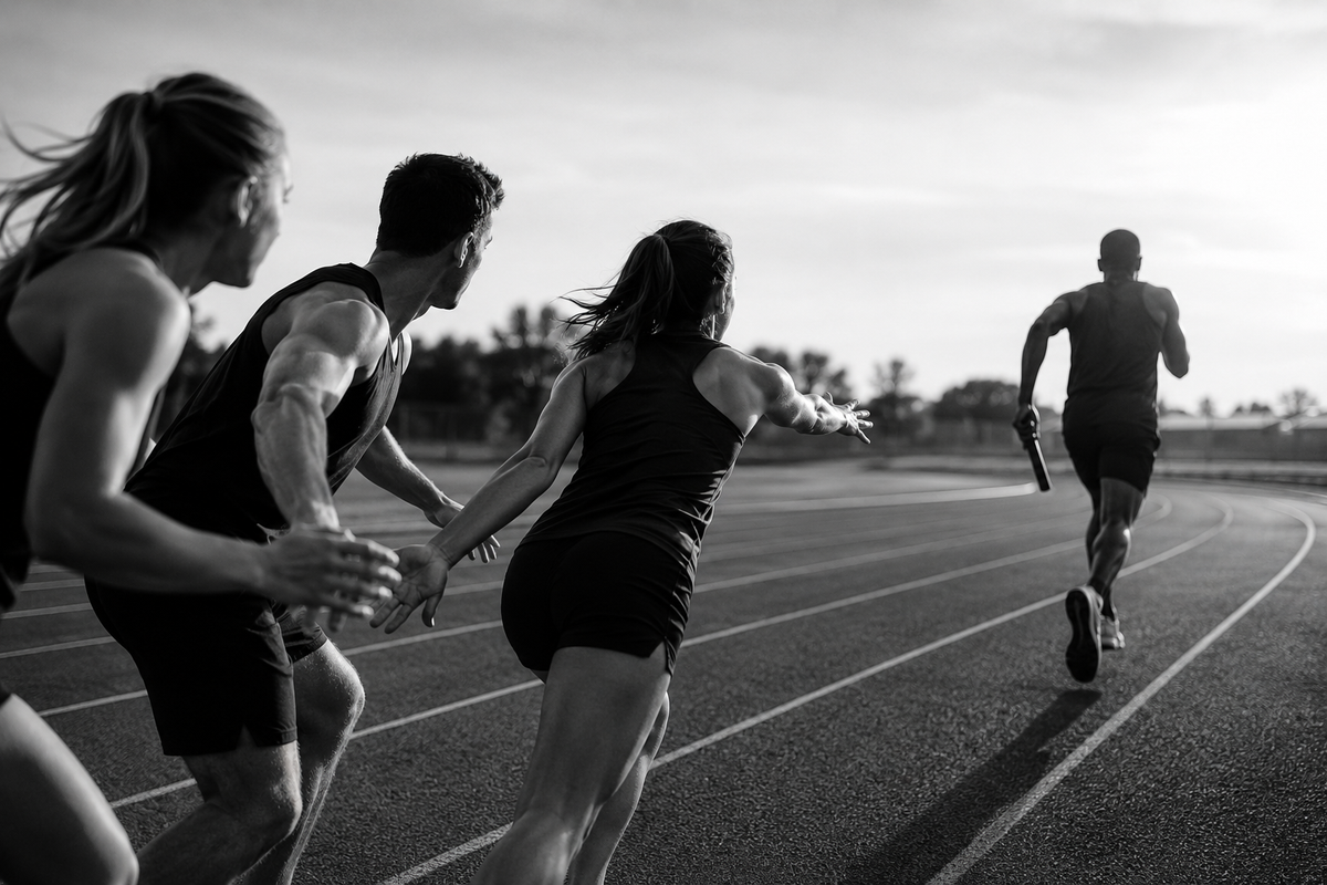 Don't Leave Your People at the Starting Line