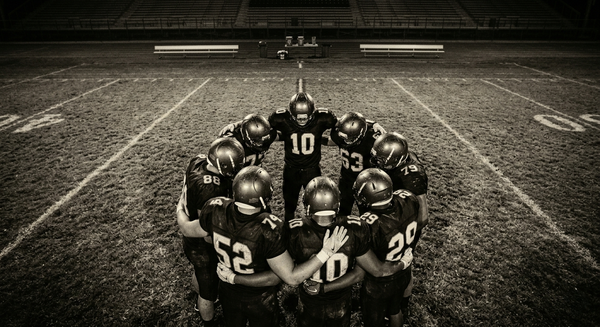 We're Not Family.