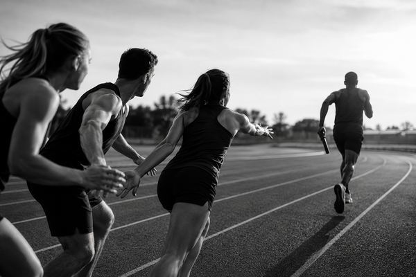 Don't Leave Your People at the Starting Line