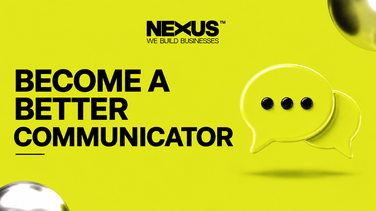 How to Become a Better Communicator as a Founder