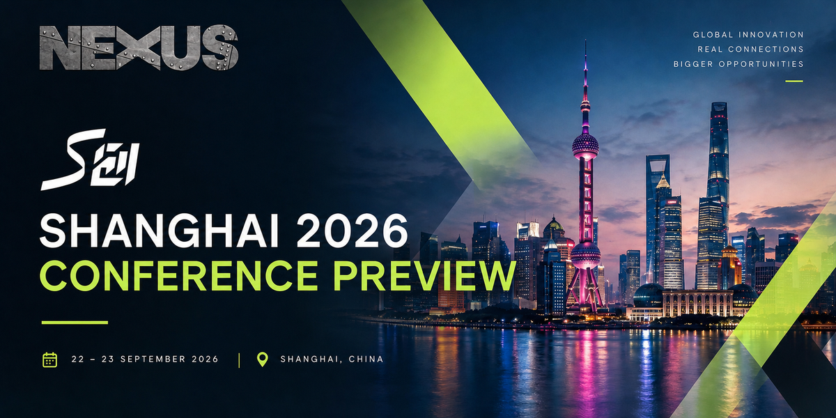 S-Tron Shanghai 2026 - Conference Preview