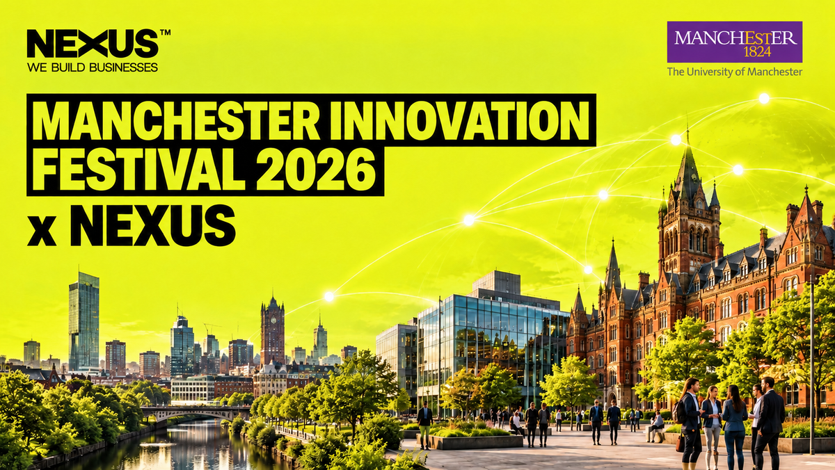 An Inspiring Week at Manchester Innovation Festival 2026