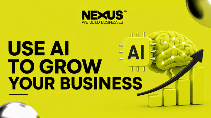 Use AI to Grow Your Business: Why the Smartest Founders Are Learning Faster Than Everyone Else